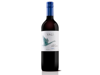 Vynas YALI Wild Swan Merlot, raudonas, sausas, 13%, 0,75 l