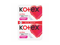 Higieniniai paketai KOTEX ULTRA SUPER, 12 vnt.