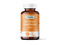 LIFEPLAN Vitamin B5 (Calcium Panthotenate) 250 mg, N100