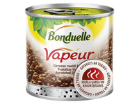 Lęšiai BONDUELLE VAPEUR, 310 g/265 g