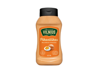 Majonezinis pikantiškas padažas VILNIUS, 25 % rieb., 420 ml