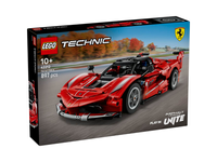 Konstruktorius LEGO Ferrari FXX K 42212, 1 vnt.