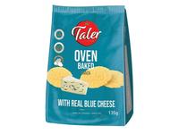 Traškučiai TALER su sūriu, 135 g