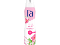 Aerozolinis dezodorantas Fresh & Dry Pink Sorbert 150ml