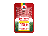 Mažai rūkyta GIMINIŲ kiaulienos filė, a. r., 90 g