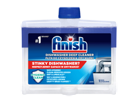 Indaplovių nuosėdų valiklis FINISH DISHWASHER CLEANER, 250 ml