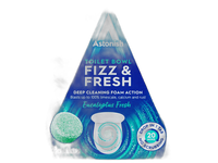 Klozeto valymo tabletės Astonish 8vnt. Eucalyptus
