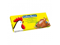 Vištienos sultinys GALLINA BLANCA su krap.ir petraž.(8 kub.), 80 g