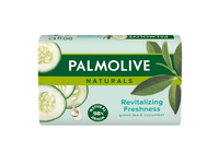 Kietas muilas PALMOLIVE Green Tea & Cucumber, 90 g