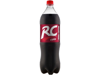 RC Cola Double Caffeine 1,5 L