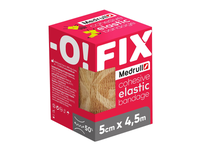 Lipnus elastinis tvarstis MEDRULL FIX-O