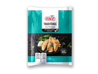 Koldūnai su rikota, mocarela, špinatais VIČI traditional, 400 g