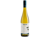 Vynas REBGARTEN Riesling, baltas, sausas,  0,75 l