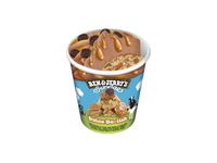 Valgomieji ledai BEN&JERRY'S DULCEDE-LISH, 427 ml