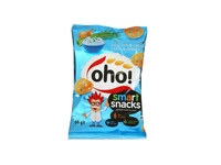 Traškučiai su grietine ir svogūnais OHO!,60 g