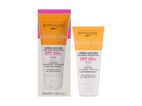 BYPHASSE 3 IN 1 SPF50+ apsauginis veido kremas, 50 ml