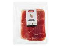 Vytintas kumpis aukščiausia rūšis SERRANO, 240 g