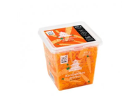 Korėjietiškos morkos, 400 g