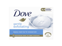 Muilas DOVE GENTLE EXFOLIATING, 90g