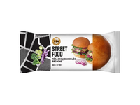 Mėsainių bandelės STREET FOOD, 160 g