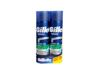 Skutimosi gelis GILLETTE series,400ml