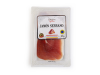 Vytint. kumpis SERRANO SELECTION BY RIMI, 80g