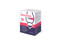 MANOSPAN FORTE maisto papildas milteliai N10