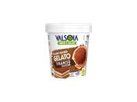 Augaliniai valgomieji ledai VALSOIA, tiramisu skonio, 300 g