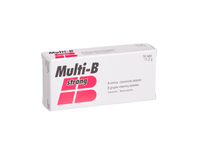 Multi-B Strong tabletės N30