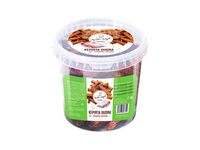 Kepinta duona su česnakine druska, 300 g