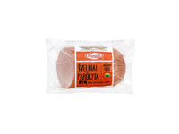 Natūrali švelniai parūkyta dešra, a. r., 550 g