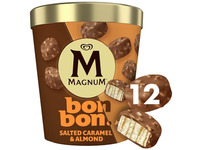 Valg. van. ledai MAGNUM su karam., 204ml/168g