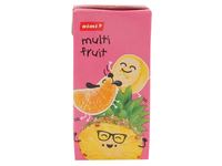 Sulčių gėrimas RIMI įvairių vaisių, 200 ml
