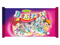 Saldainiai WOOGIE, Dextrose, 400 g