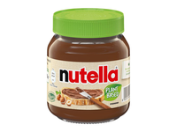 Tepamasis kremas NUTELLA su lazdynų riešutais ir kakava, 350 g