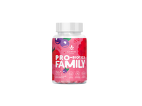 Guminukai imunitetui IMUNO PRO-BIOTICS FAMILY, 60 vnt.