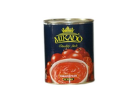 Pomidorų pasta MIKADO, 28-30 % , 800 g