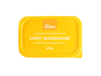 Lengvas margarinas RIMI SMART, 40 %, 400 g
