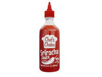 Padažas CHEF'S CHOICE, Sriracha, aštrus, 280 g