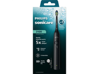 El. dantų šepet. PHILIPS SONICARE 3100, juod.