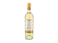 Baltasis sausas vynas DOPPIO PASSO GRILLO SICILIA DOC 13%, 0,75 l