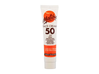 MALIBU SPF 50 vandeniui atsparus apsauginis veido kremas, 40 ml