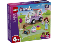 Konstr. LEGO Torto Pristat. Automobilis 42675