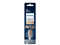 Dantų šepetėl. gal. PHILIPS ALL-IN-ONE, 2 vnt
