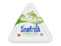Kreminis sūris TINE su krapais, 65 %, 125 g