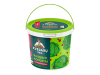 Rauginti kopūstai su spanguolėmis, 800 g