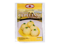 Šaldyti virtų bulvių cepelinai su varškės įdaru DAGERA, 450 g