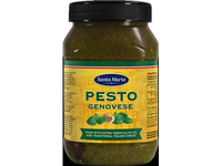 Padažas SANTA MARIA Pesto Genovese, 1000 G