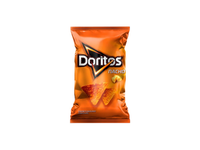 Kukurūzų traškučiai DORITOS, sūrio skonio, 100 g