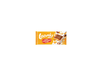 Lacmi Pieninis šokoladas su žemės riešutais 90 g